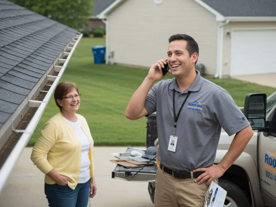 Local Roofing Contractors Mcleansboro, IL FAQs